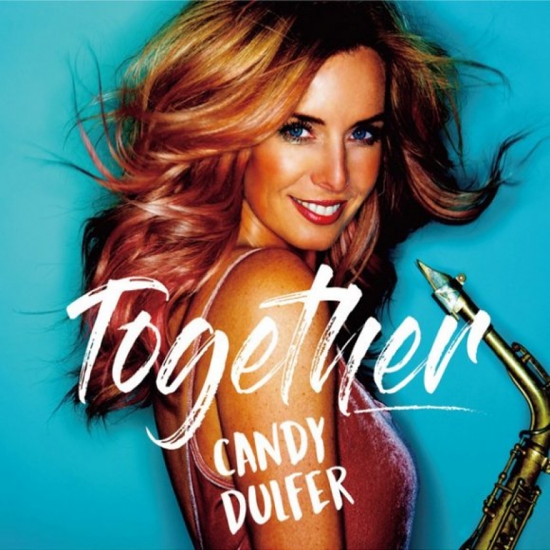 Candy Dulfer - I Cannot Believe