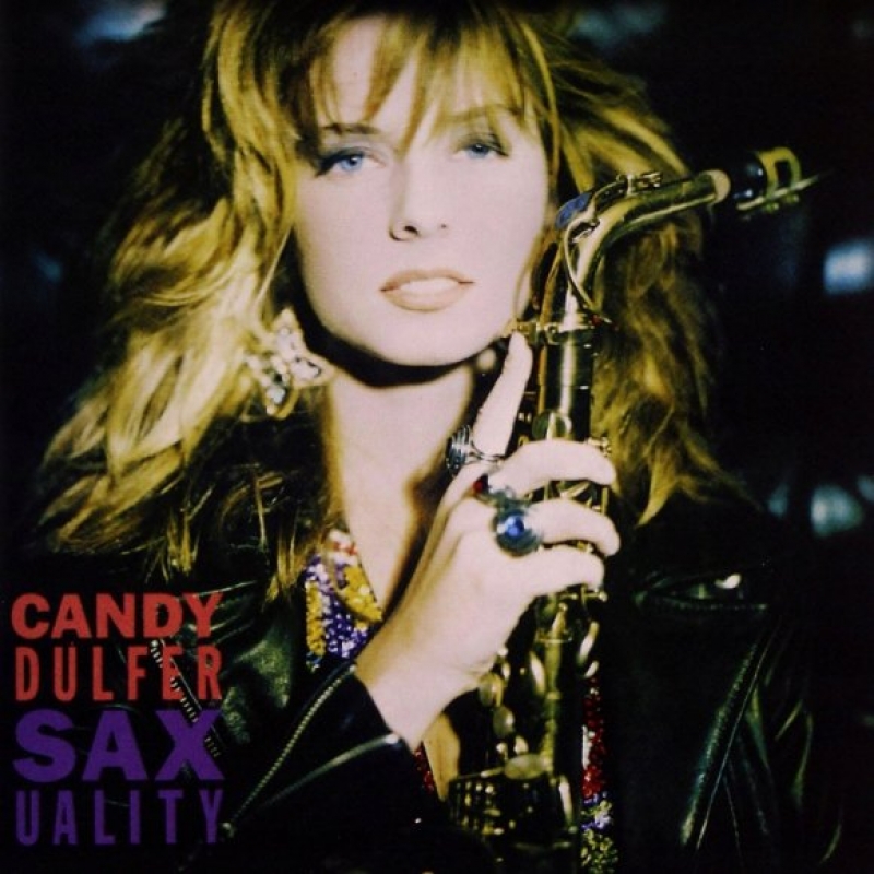 Candy Dulfer - Saxuality