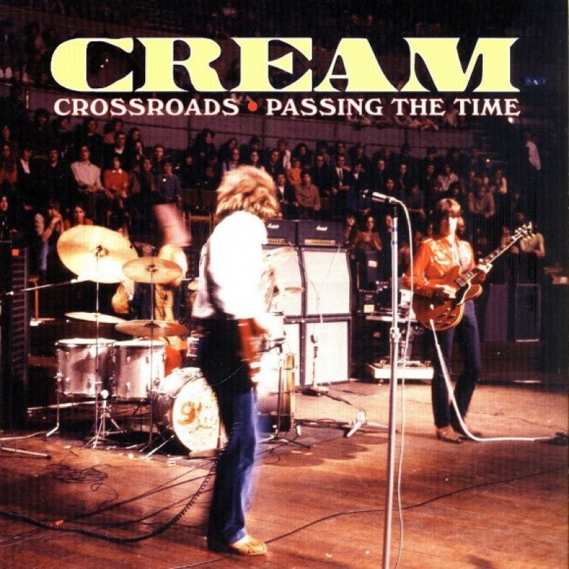 Cream - Crossroads