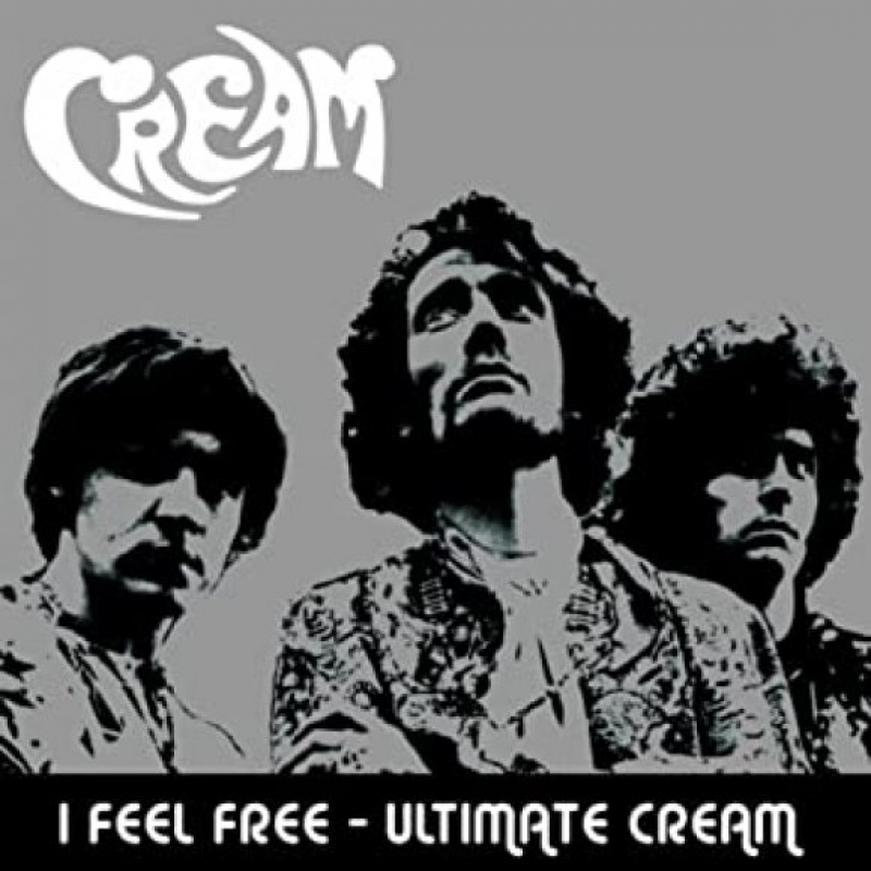 Cream - I Feel Free