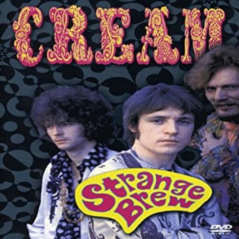 Cream - Strange Brew