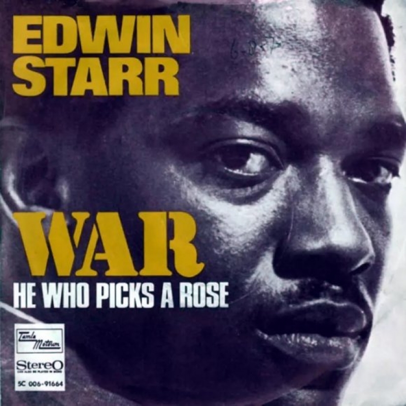 Edwin Starr - War
