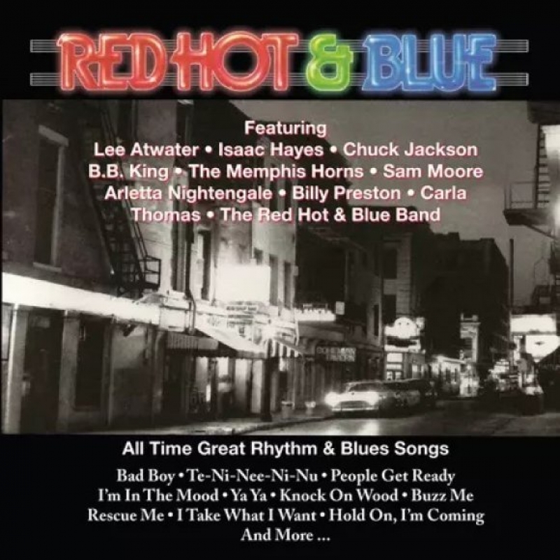 Isaac Hayes & Billy Preston - I'm In The Mood