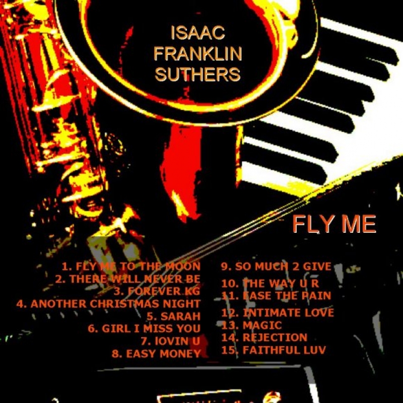 Isaac Suthers - Forever KG