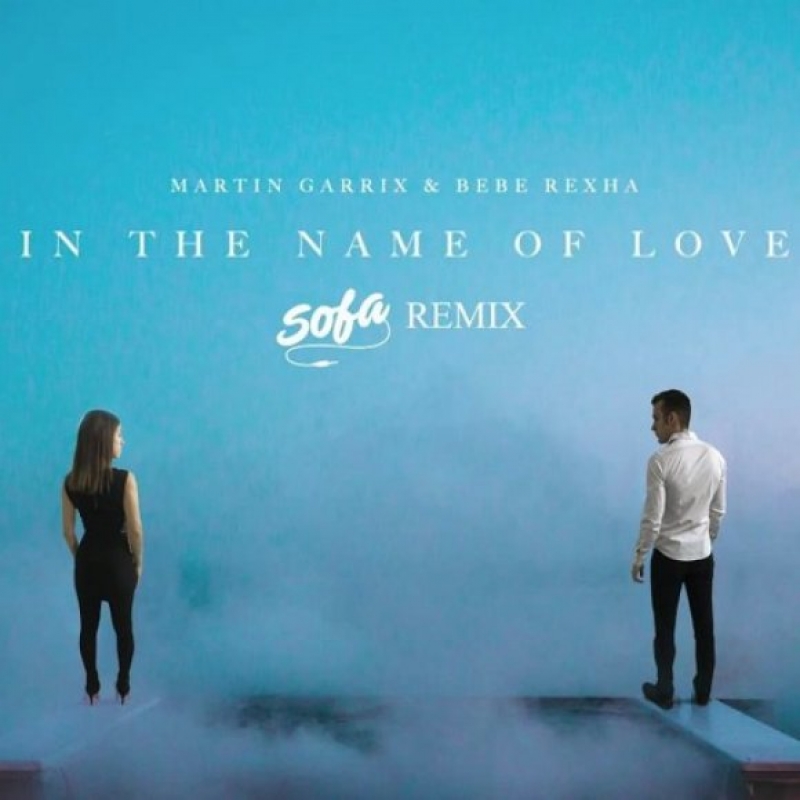 Martin Garrix - In The Name Of Love (Ft. Bebe Rexha)