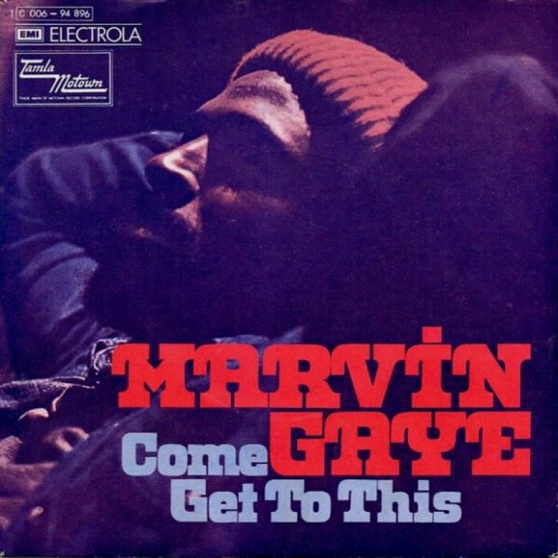Marvin Gaye - Come Get To This