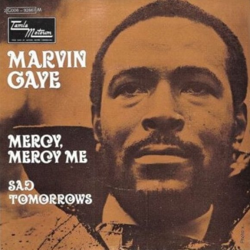 Marvin Gaye - Mercy Mercy Me (The Ecology)