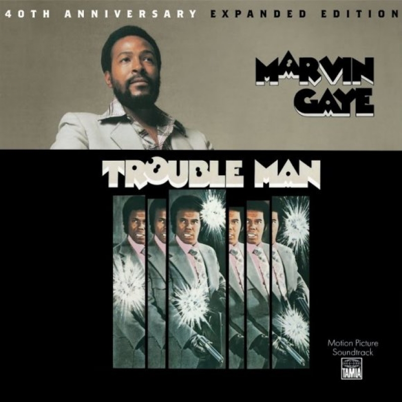 Marvin Gaye - Trouble Man (Extended Version)