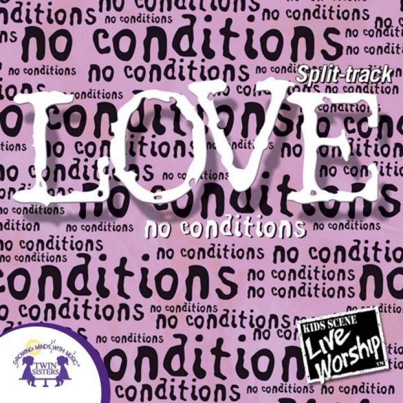 Nichole Stephens - Love, No Conditions