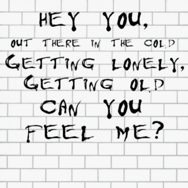 Pink Floyd - Hey You