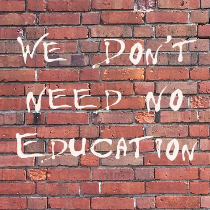 Pink Floyd - We Don't Need No Education