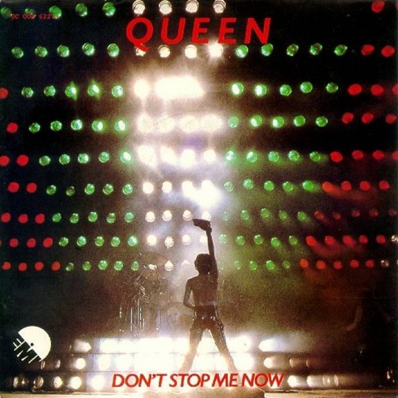 Queen - Don't Stop Me Now