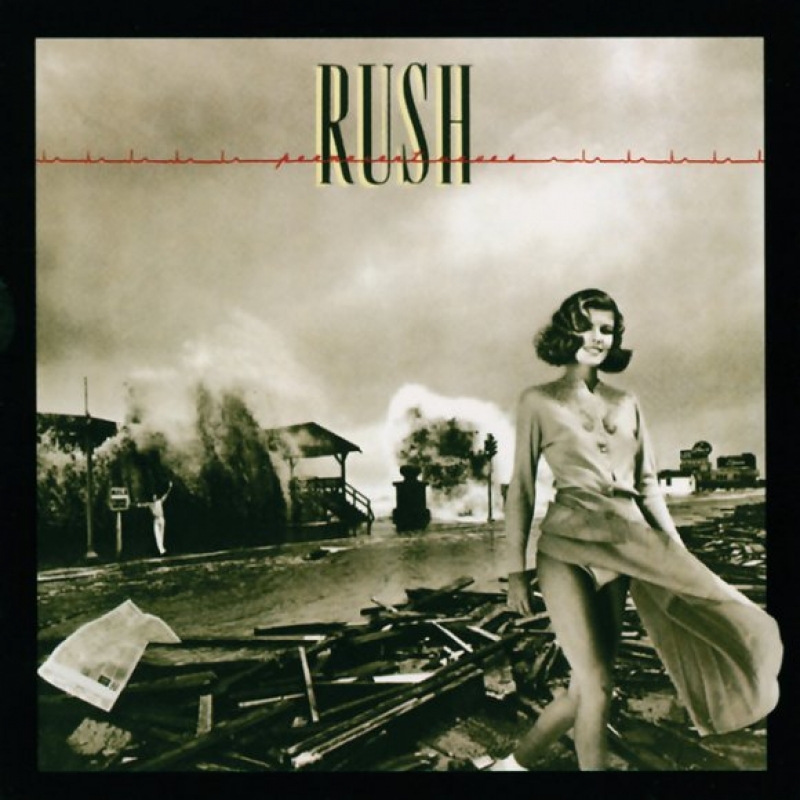 RUSH - The Spirit Of Radio