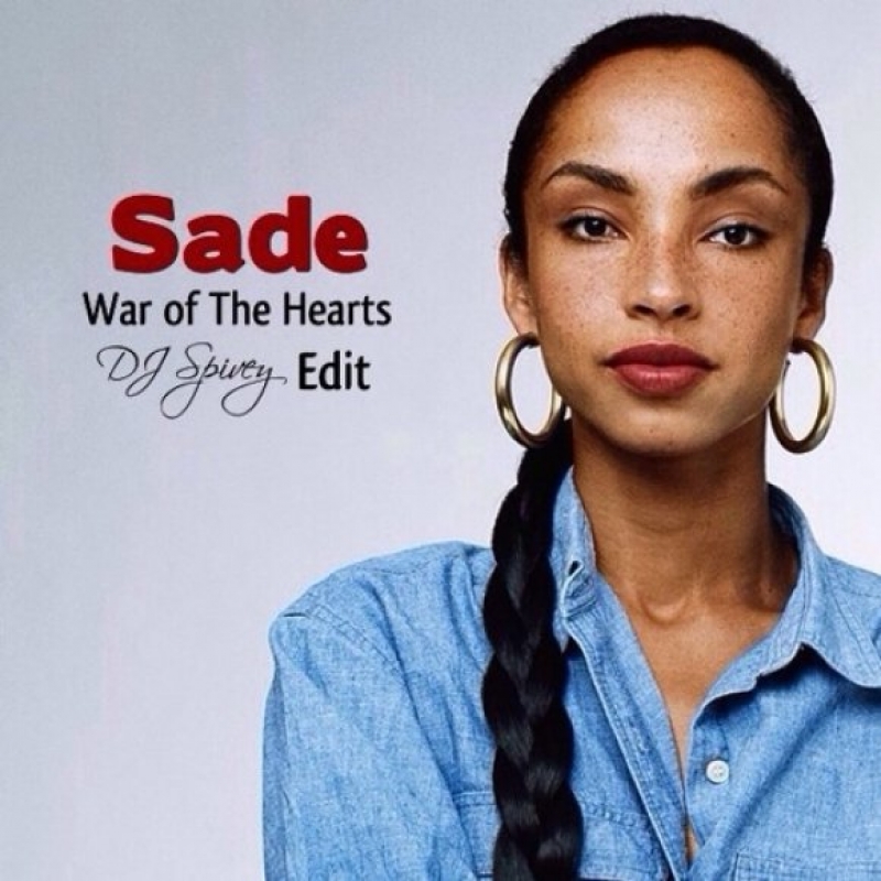 Sade - War Of The Hearts