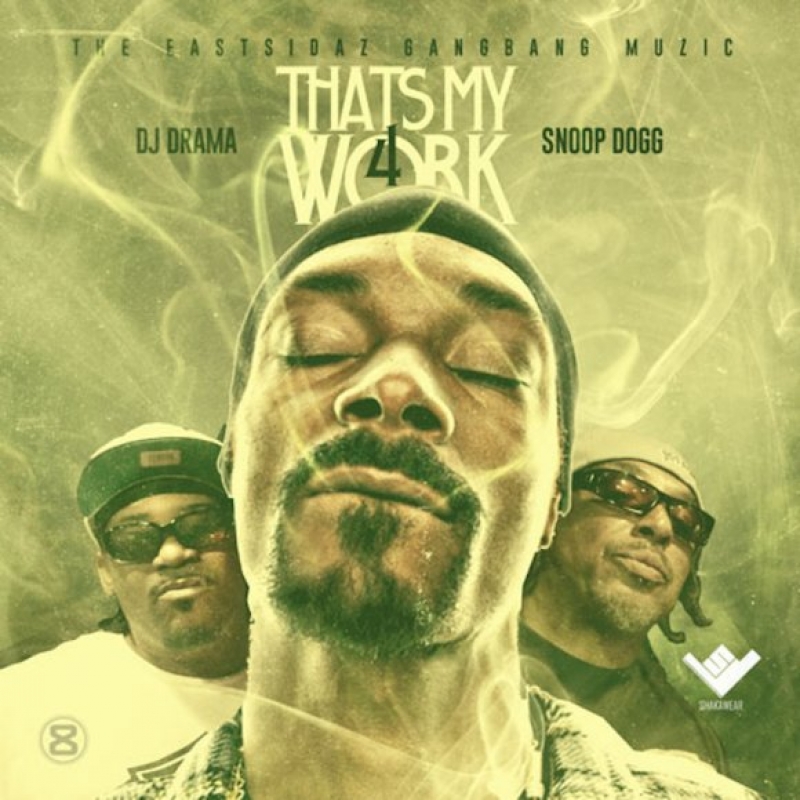 Snoop Dogg, Kinfolk - Don't Go To Work (Dirty)