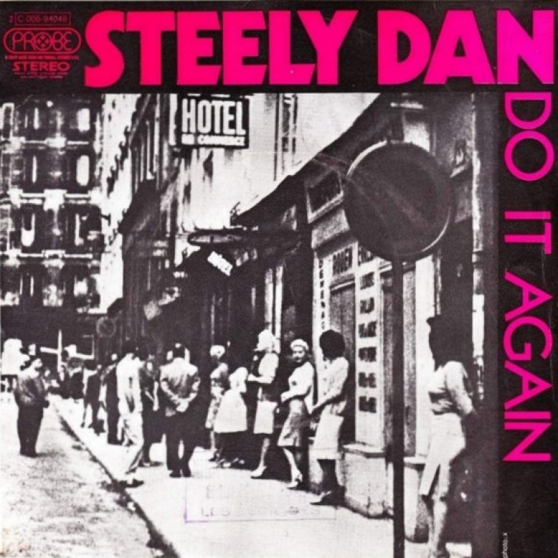 Steely Dan - Do It Again
