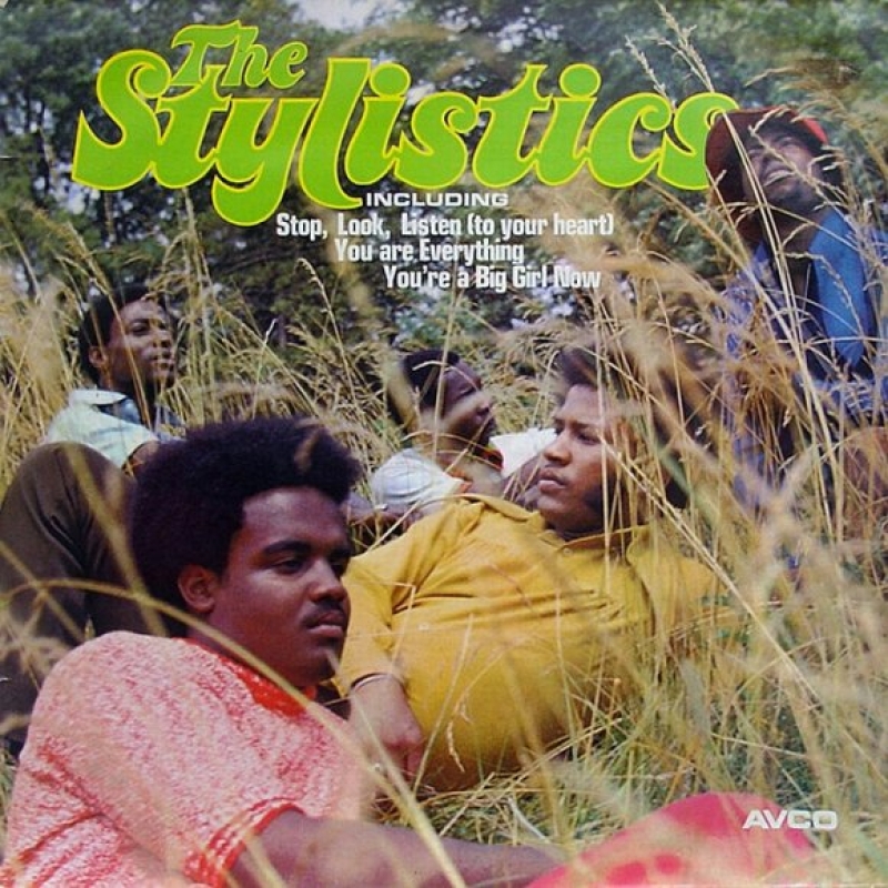 The Stylistics - You Are Everything