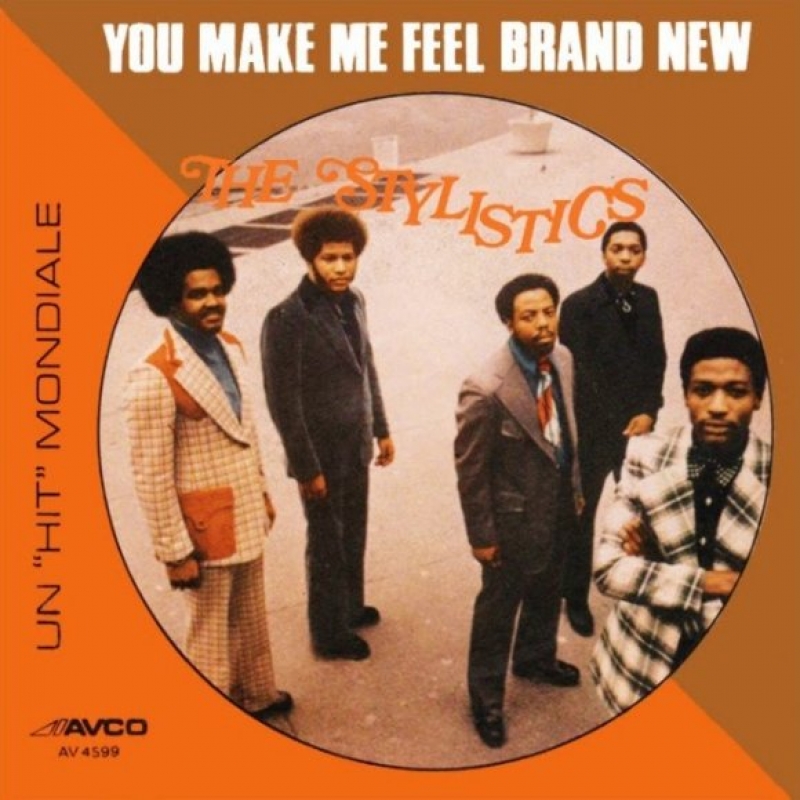 The Stylistics - You Make Me Feel Brand New