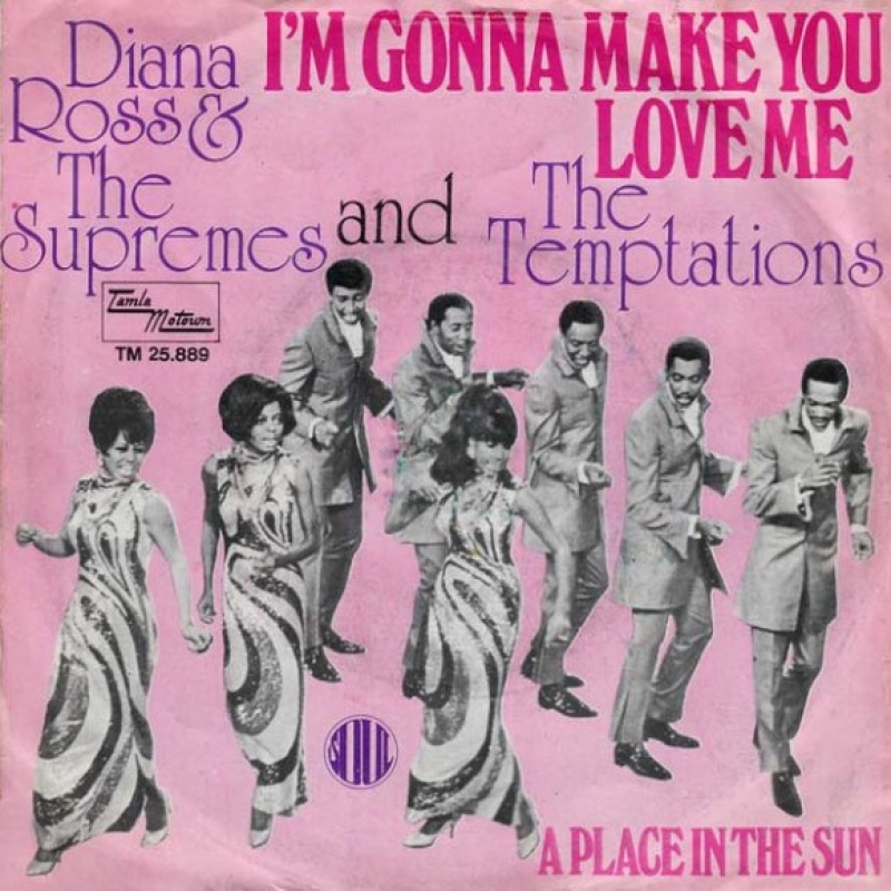 The Temptations - I'm Gonna Make You Love Me
