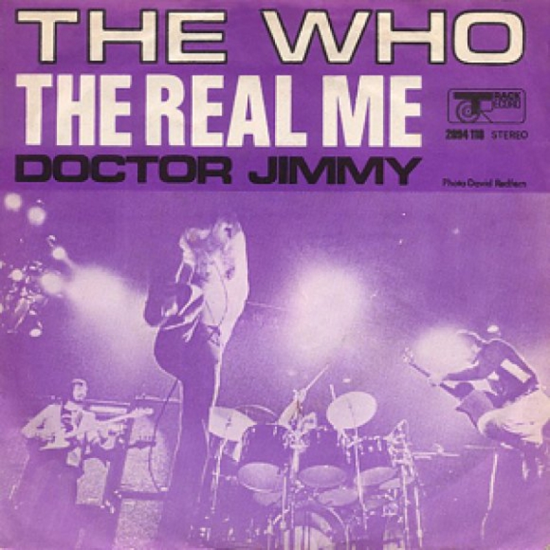 The Who - The Real Me