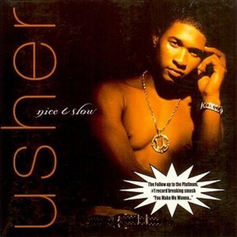 Usher - Nice And Slow