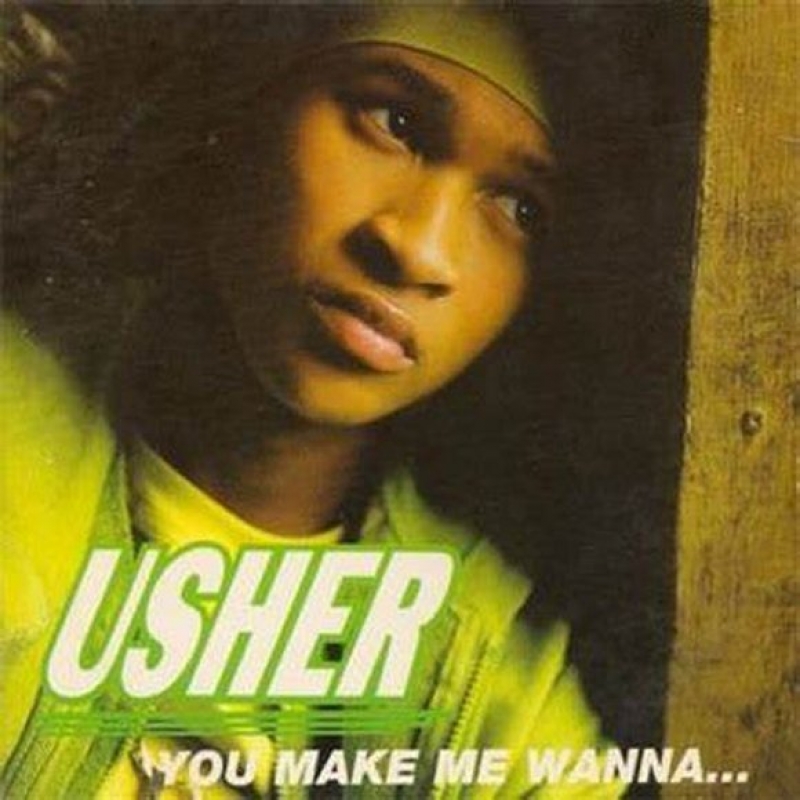 Usher - You Make Me Wanna (Clean)