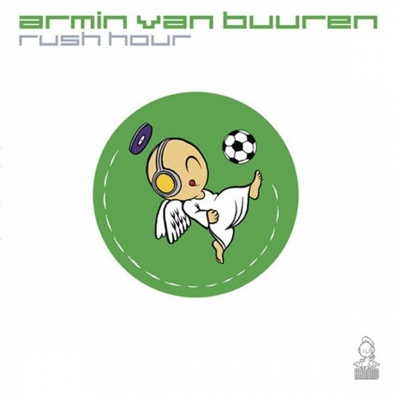 Armin Van Buuren - Miserere & Rush Hour
