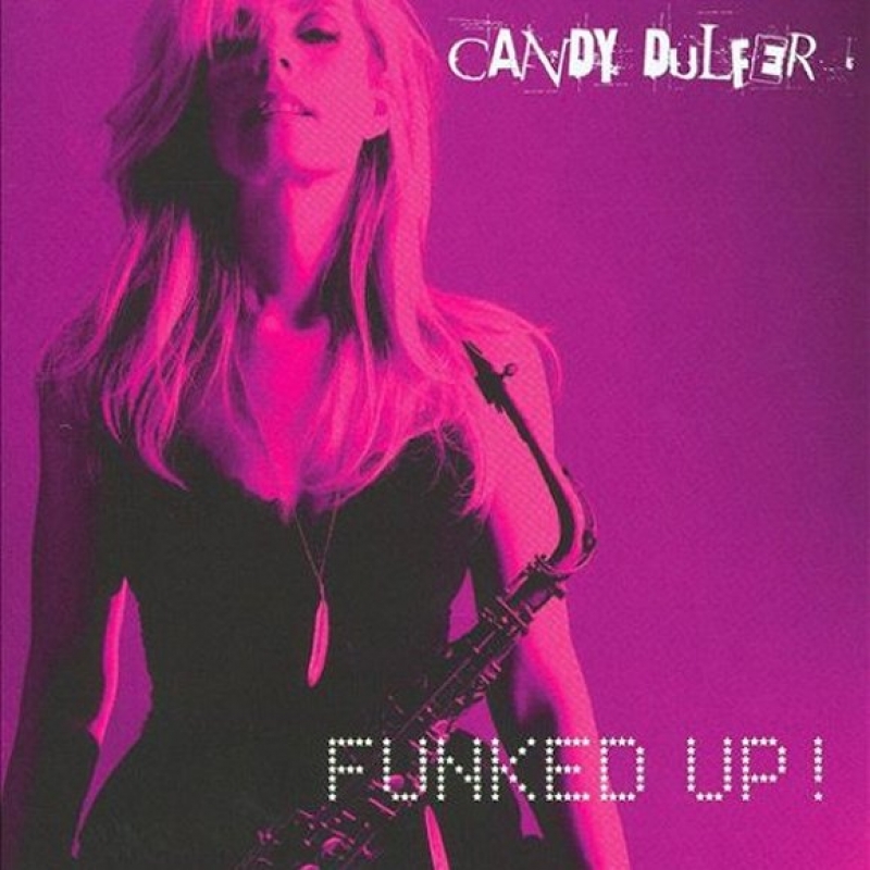 Candy Dulfer - My Funk