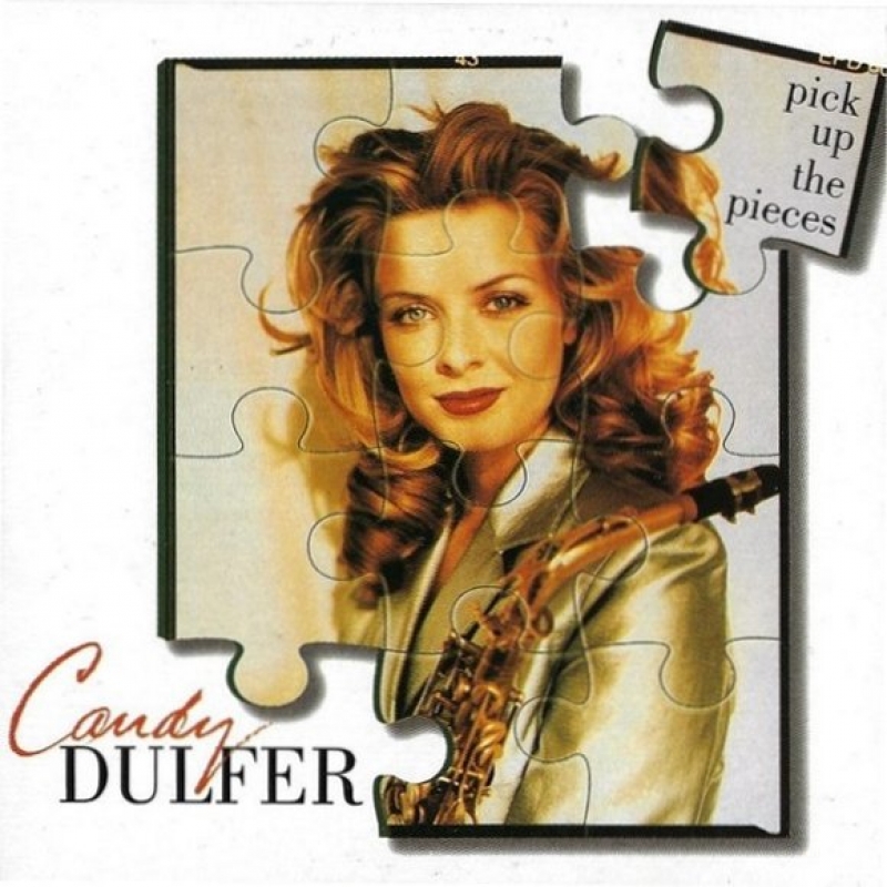 Candy Dulfer - Pick Up The Pieces