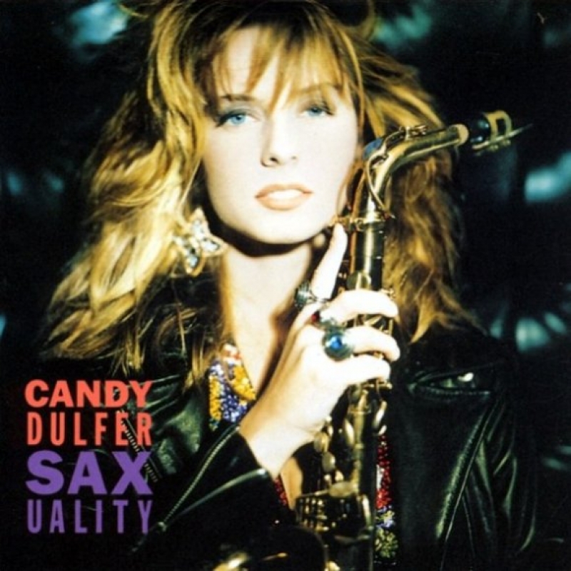 Candy Dulfer - Smooth