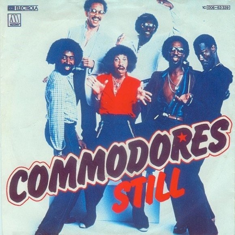Commodores - Still