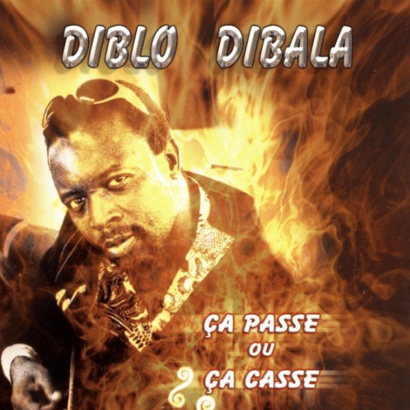 Diblo Dibala - Shaïma