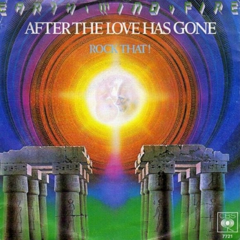 Earth, Wind & Fire - After The Love Has Gone