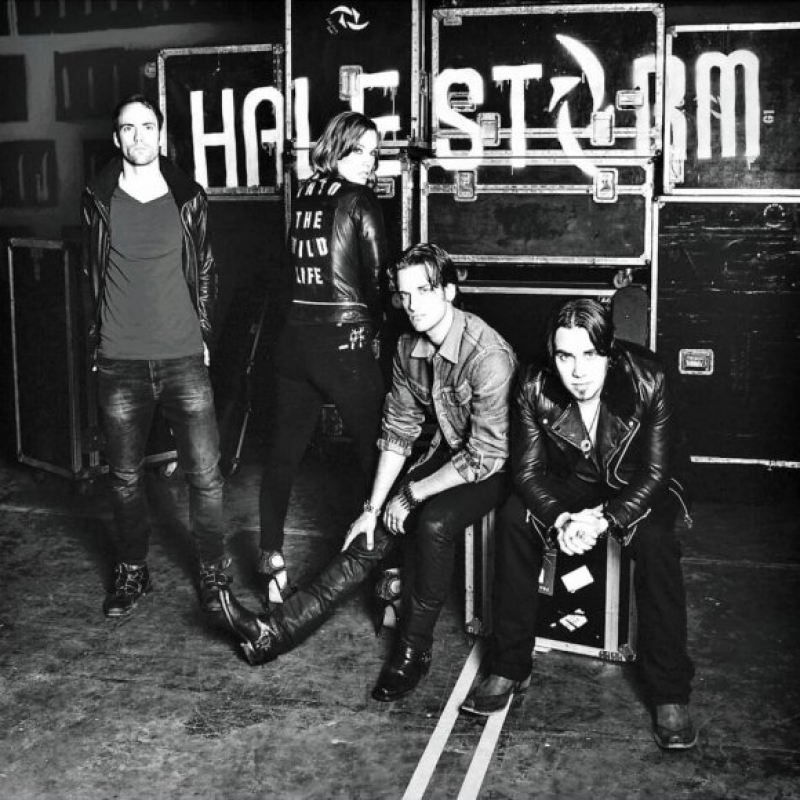 Halestorm - Apocalyptic