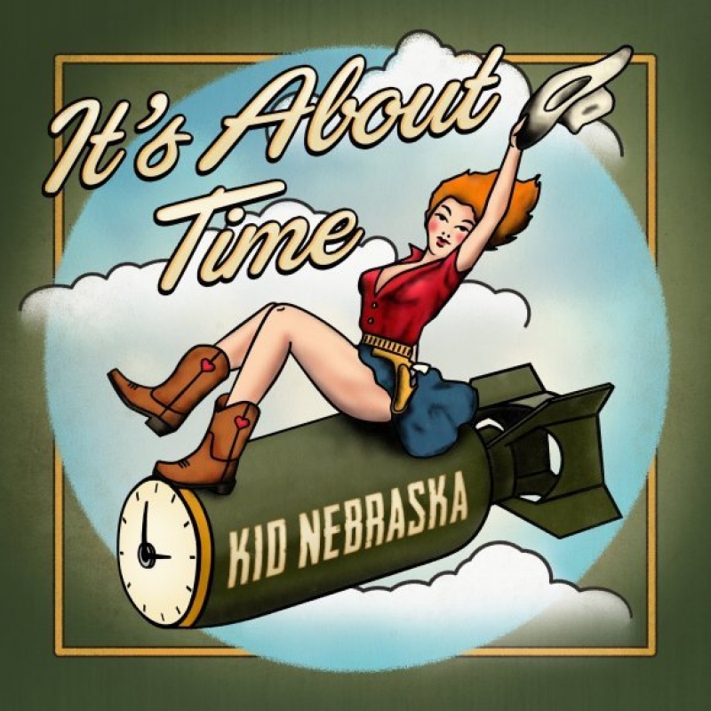 Kid Nebraska - Go
