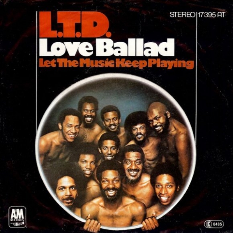 L.T.D. - Love Ballad