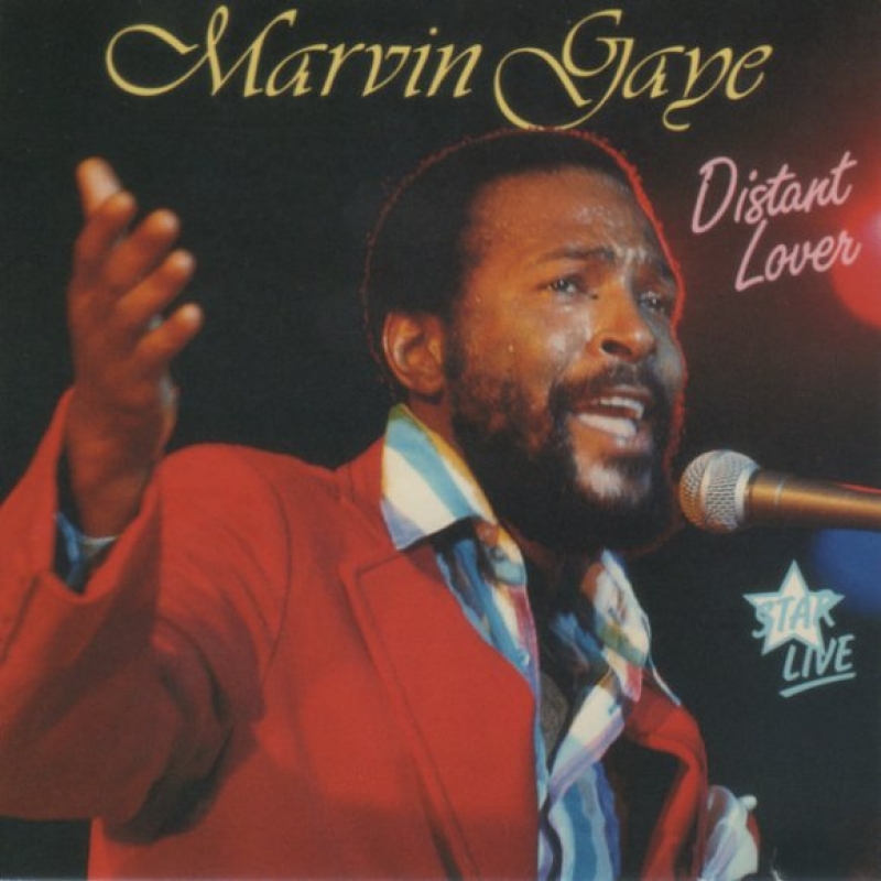 Marvin Gaye - Distant Lover
