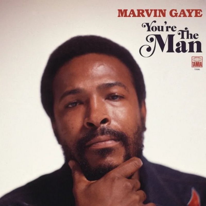 Marvin Gaye - When A Man Loves A Woman