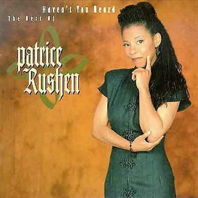 Patrice Rushen - Haven't You Heard