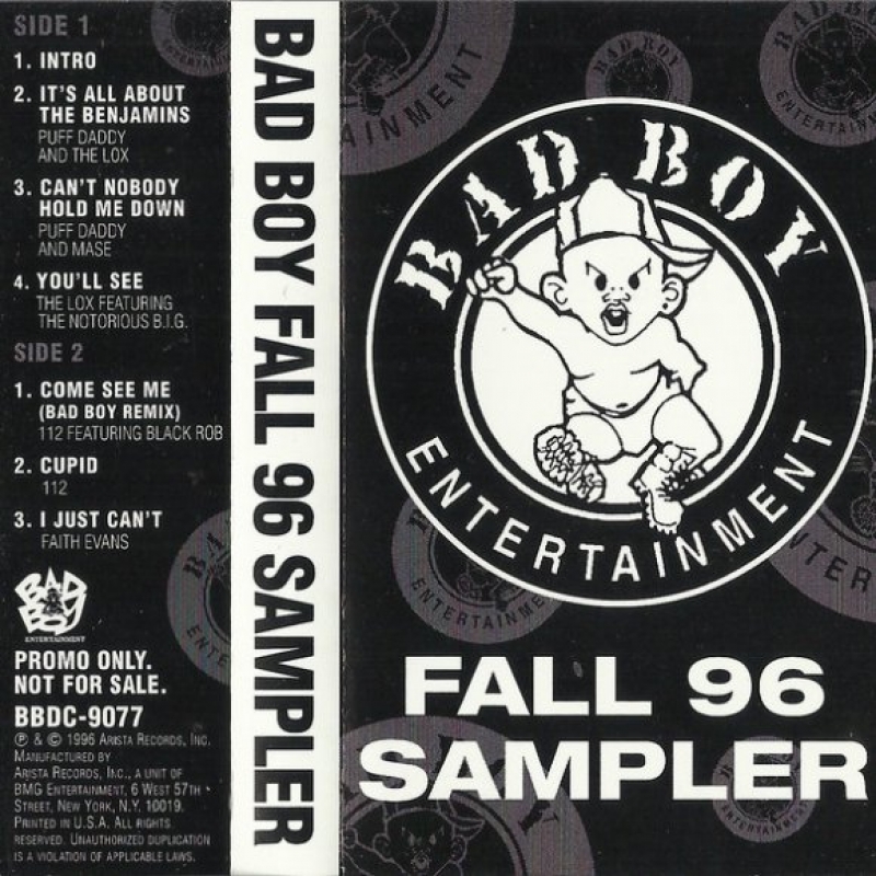 Puff Daddy - You'll See (Ft. The LOX & The Notorious B.I.G.)