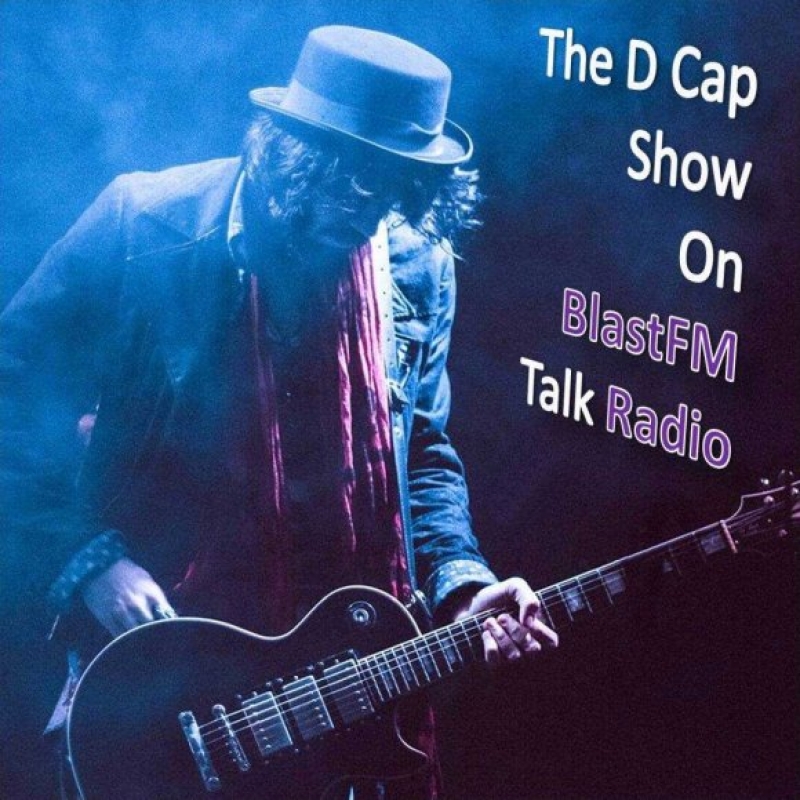 RLRecordings/BlastFMTalk - Dcapshow #41 MARK CALDERON Of Color Me Badd