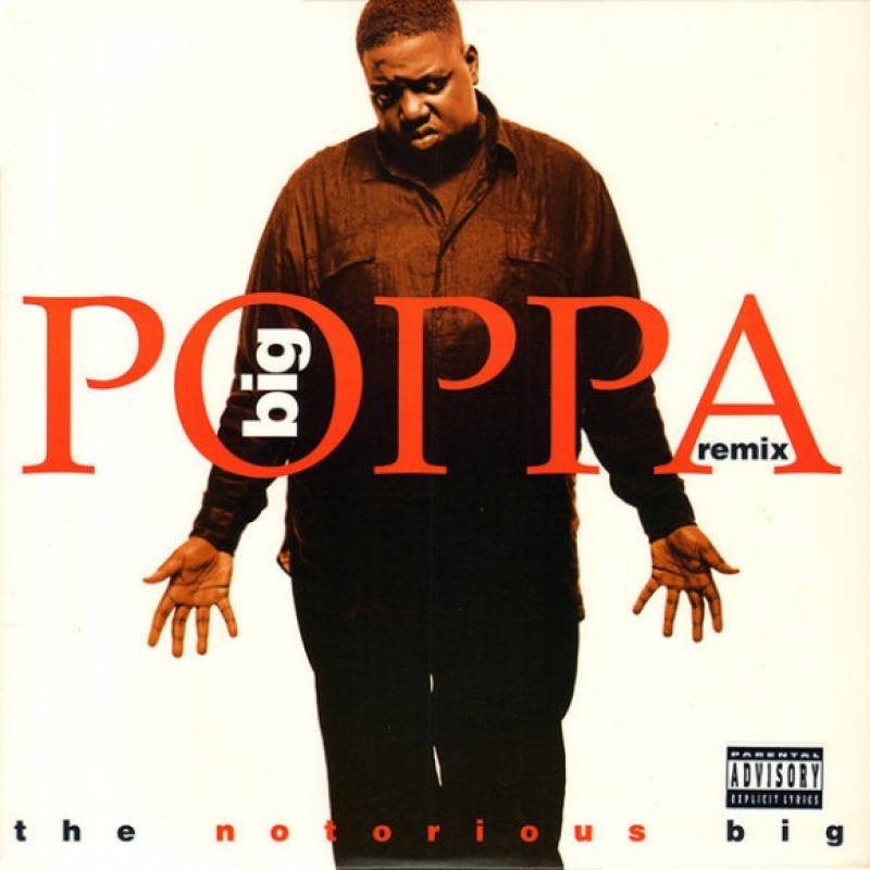 The Notorious B.I.G. - Big Poppa (Blend)