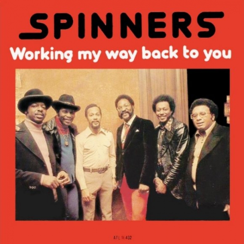 The Spinners - Working My Way Back To You / Forgive Me, Girl