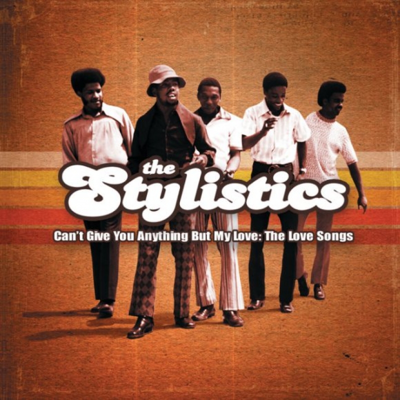 The Stylistics - Can't Give You Anything (But My Love)