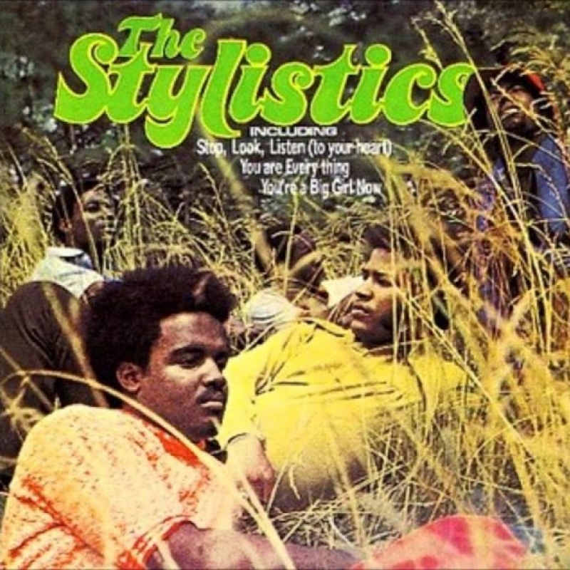 The Stylistics - I'm Stone In Love With You