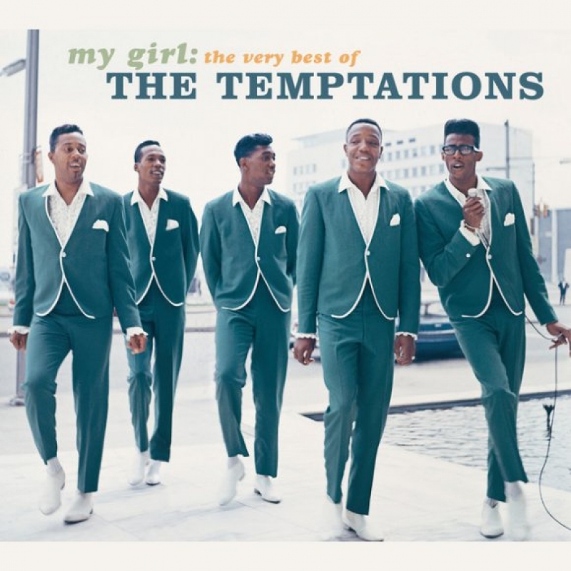 The Temptations - My Girl