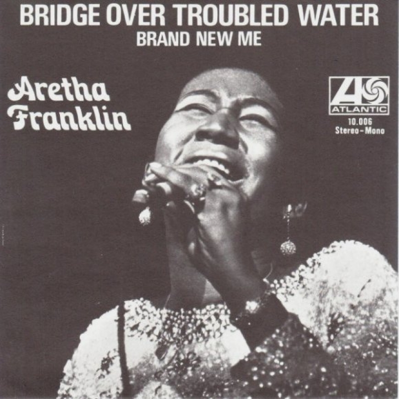 Aretha Franklin - Bridge Over Troubled Water