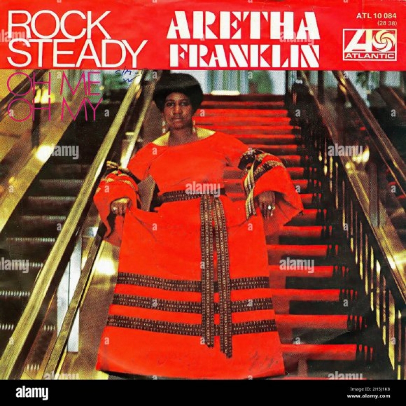 Aretha Franklin - Rock Steady