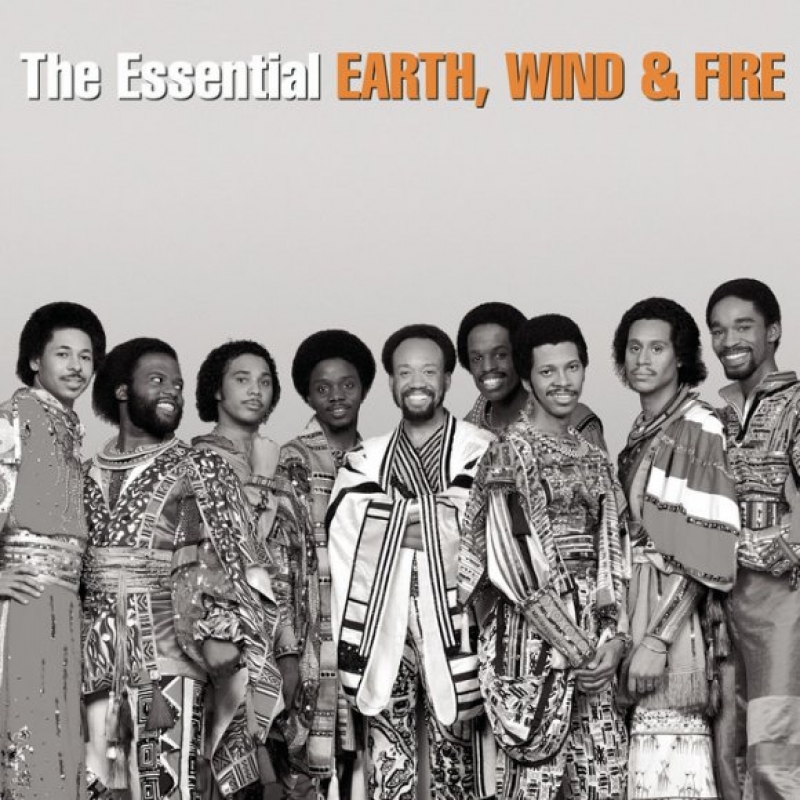 Earth, Wind & Fire - Kalimba Story