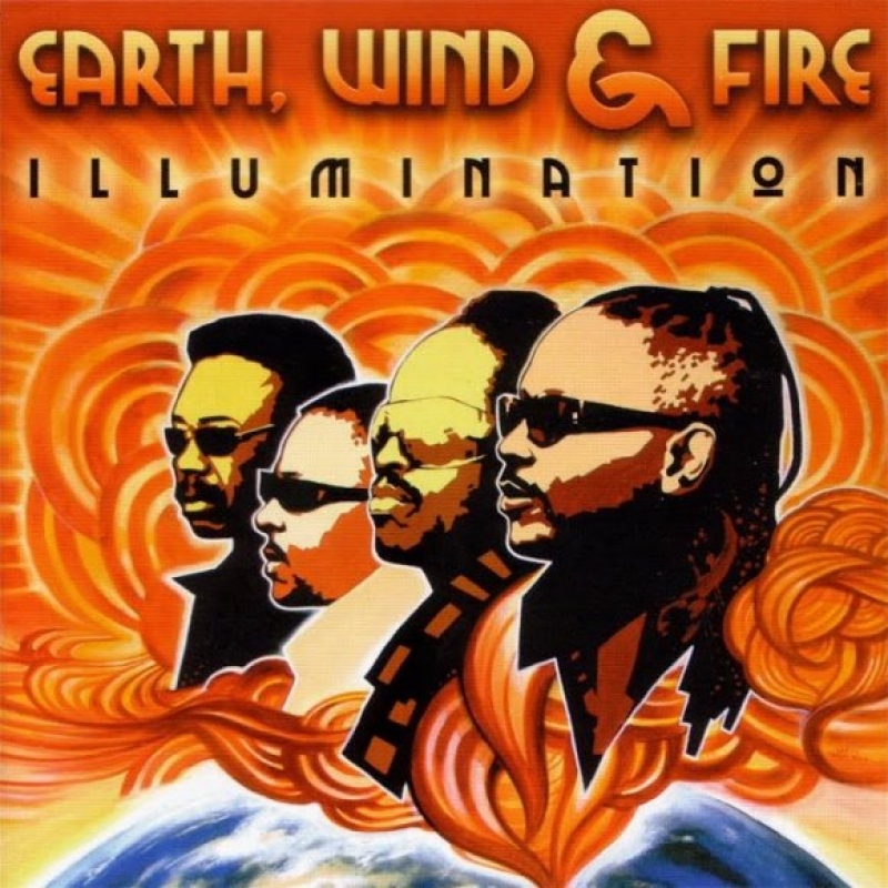Earth, Wind & Fire/Kenny G - The Way You Move